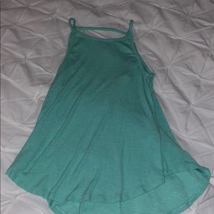 Cute flowy tank top